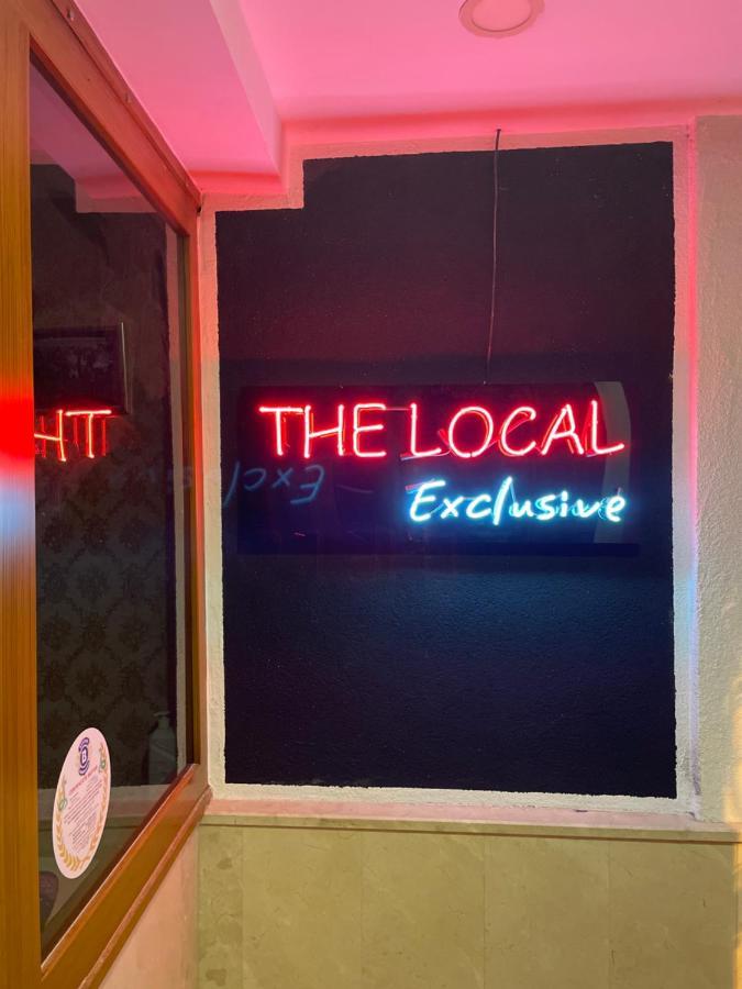 לינה וארוחת בוקר איסטמבול The Local Exclusive מראה חיצוני תמונה